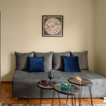 Acropolis Grand Apartment Athens Ngoại thất bức ảnh