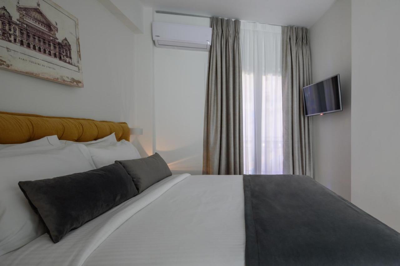 Acropolis Grand Apartment Athens Ngoại thất bức ảnh