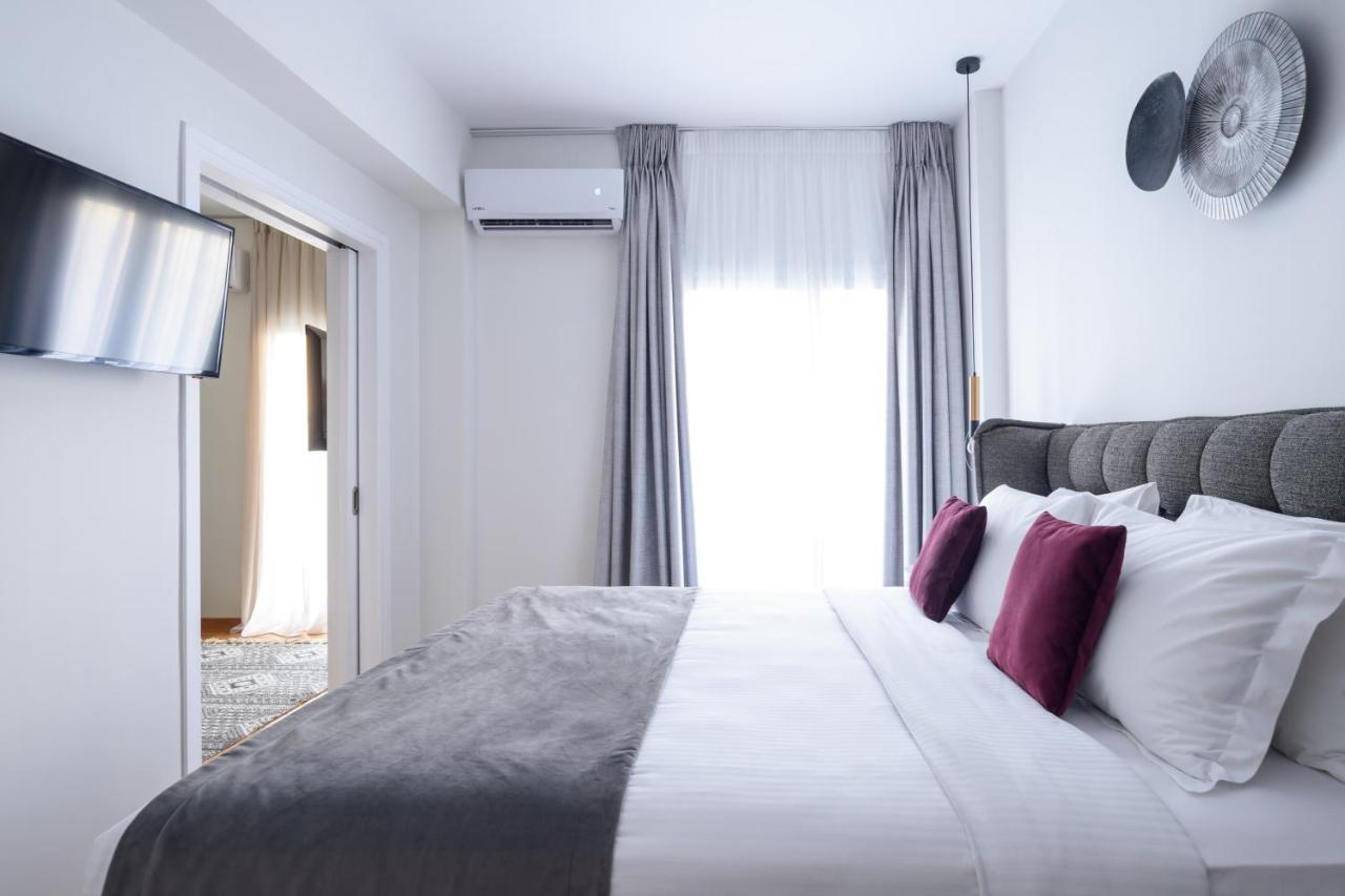 Acropolis Grand Apartment Athens Ngoại thất bức ảnh