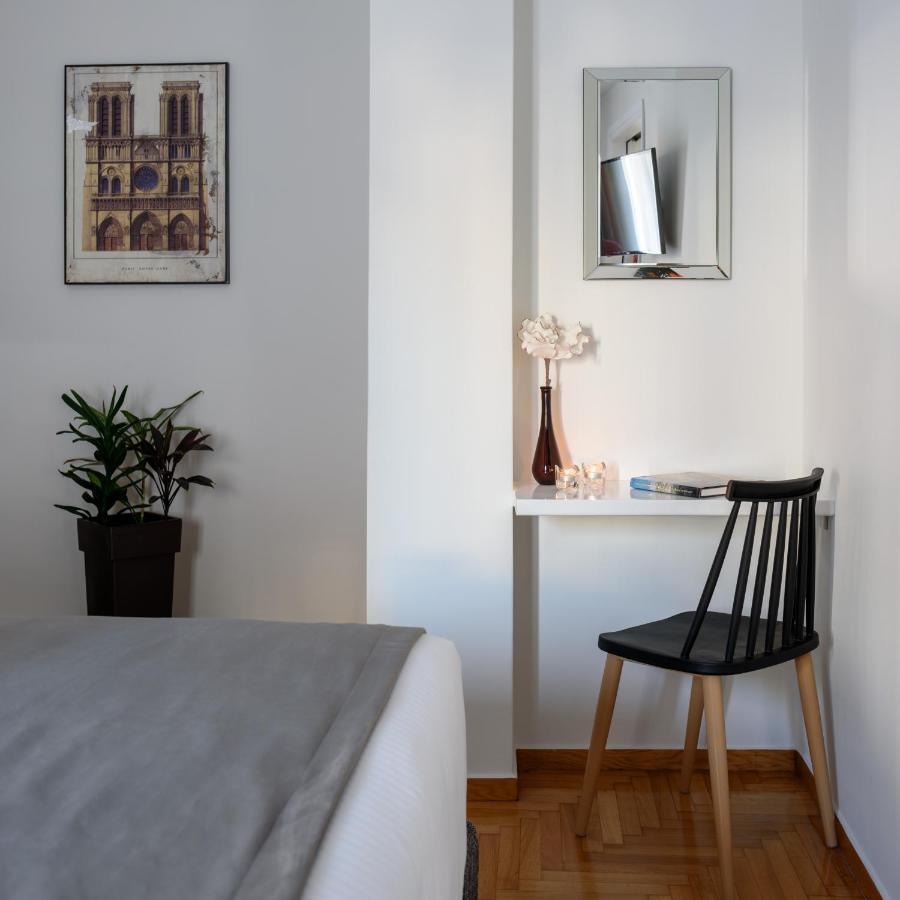 Acropolis Grand Apartment Athens Ngoại thất bức ảnh