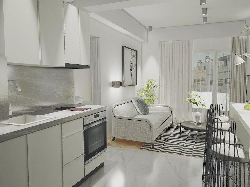 Acropolis Grand Apartment Athens Ngoại thất bức ảnh