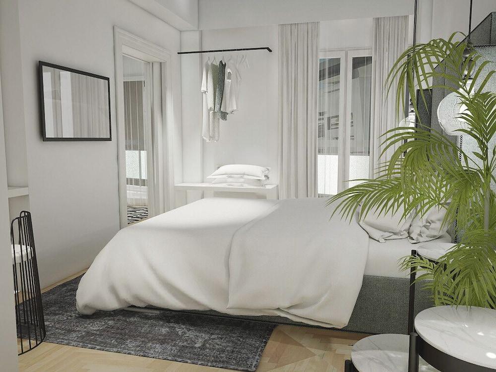 Acropolis Grand Apartment Athens Ngoại thất bức ảnh