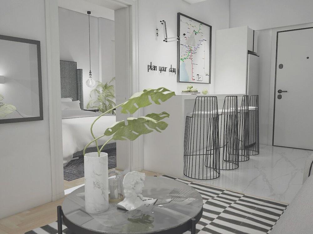 Acropolis Grand Apartment Athens Ngoại thất bức ảnh